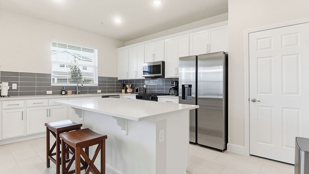 Photo of Kitchen in DeBary