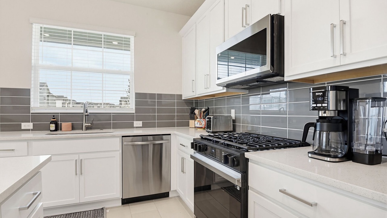 Photo of Kitchen in DeBary