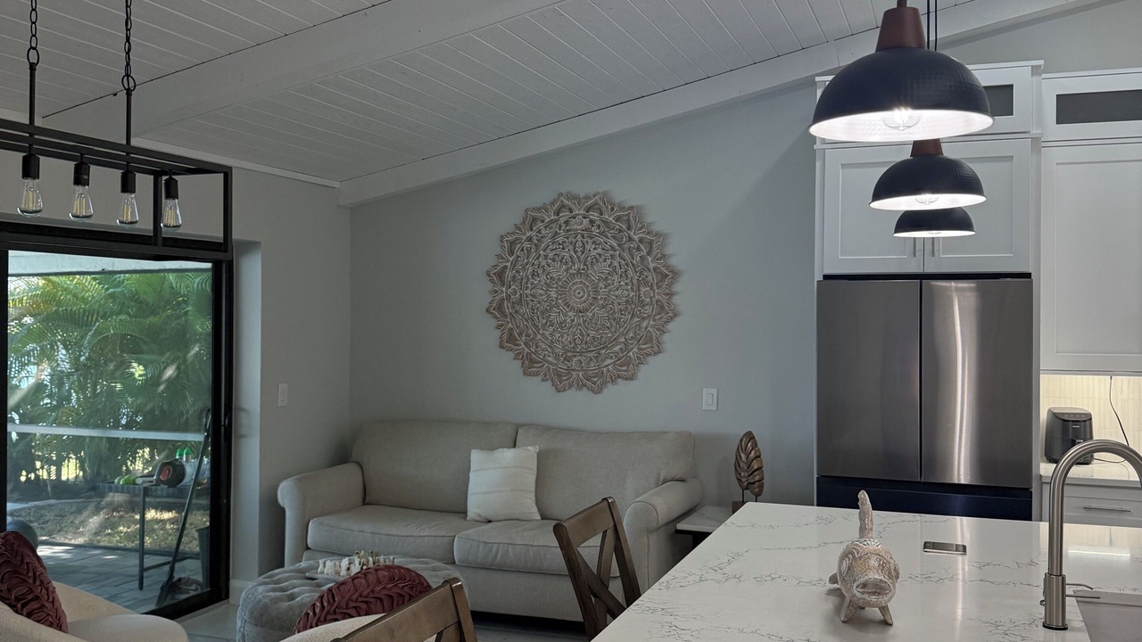 Photo of Livingroom in Eight Lakes