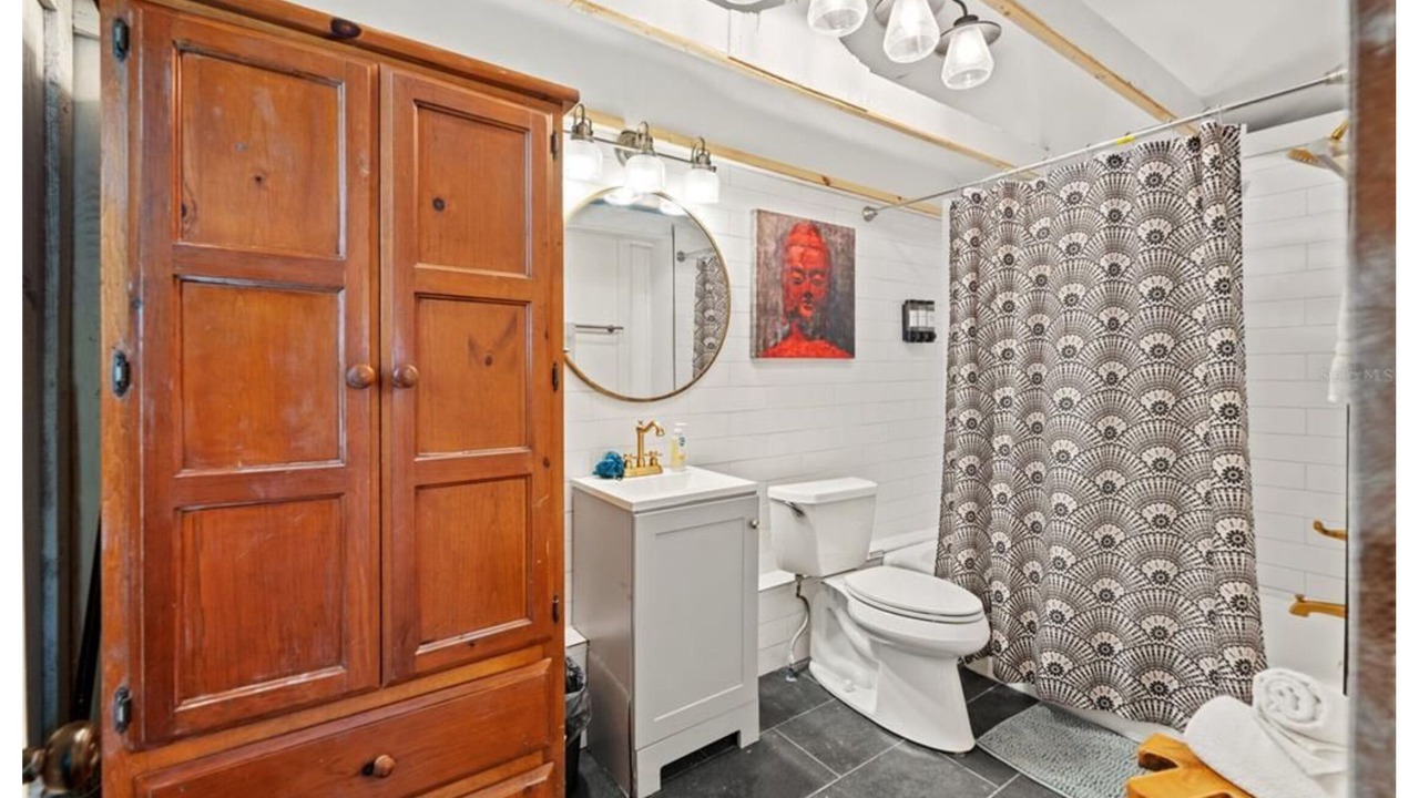 Photo of Bathroom in Old Seminole Heights