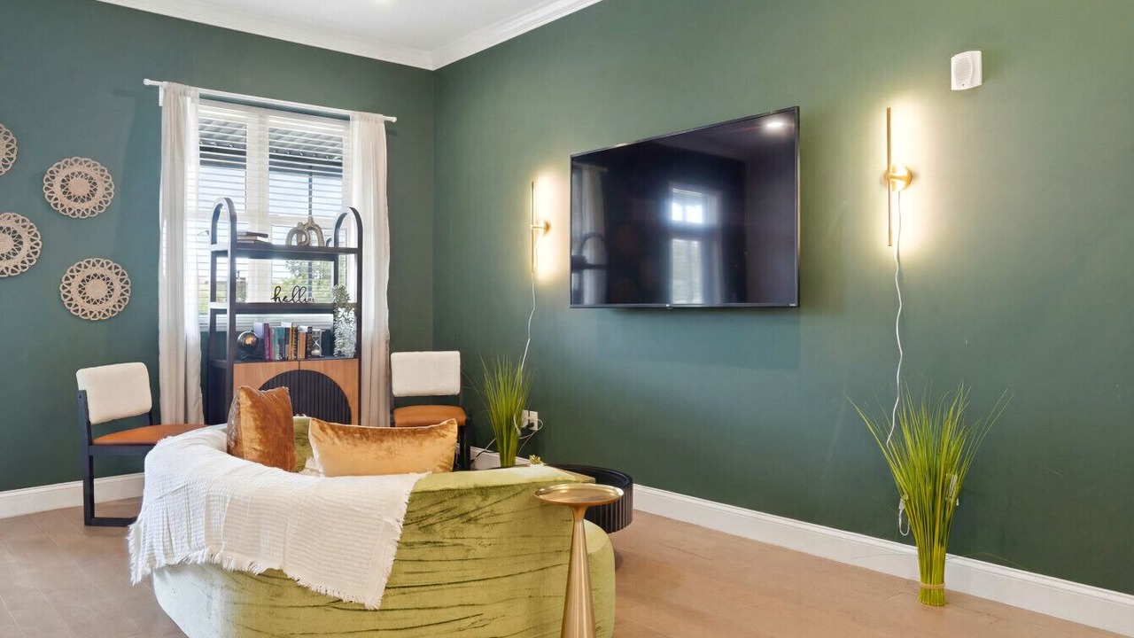 Photo of Livingroom in Historic Ybor