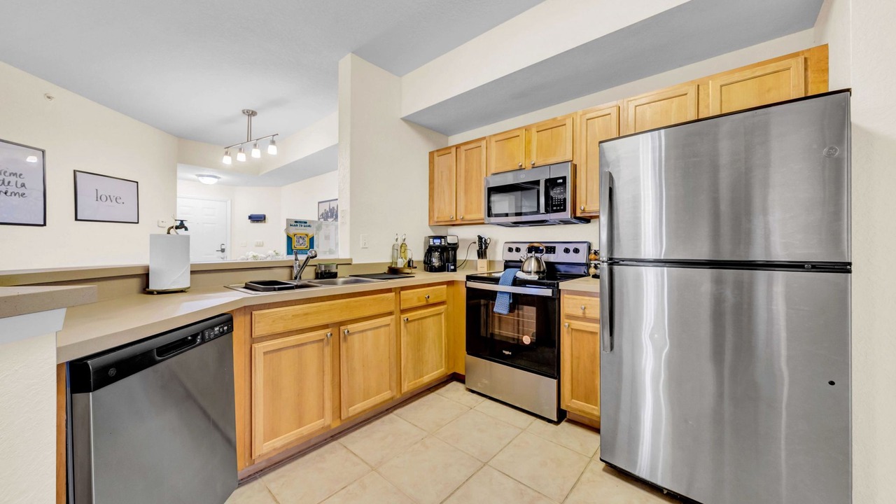 Photo of Kitchen in Westchase