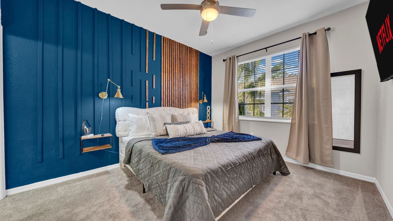 Photo of Bedroom in Westchase