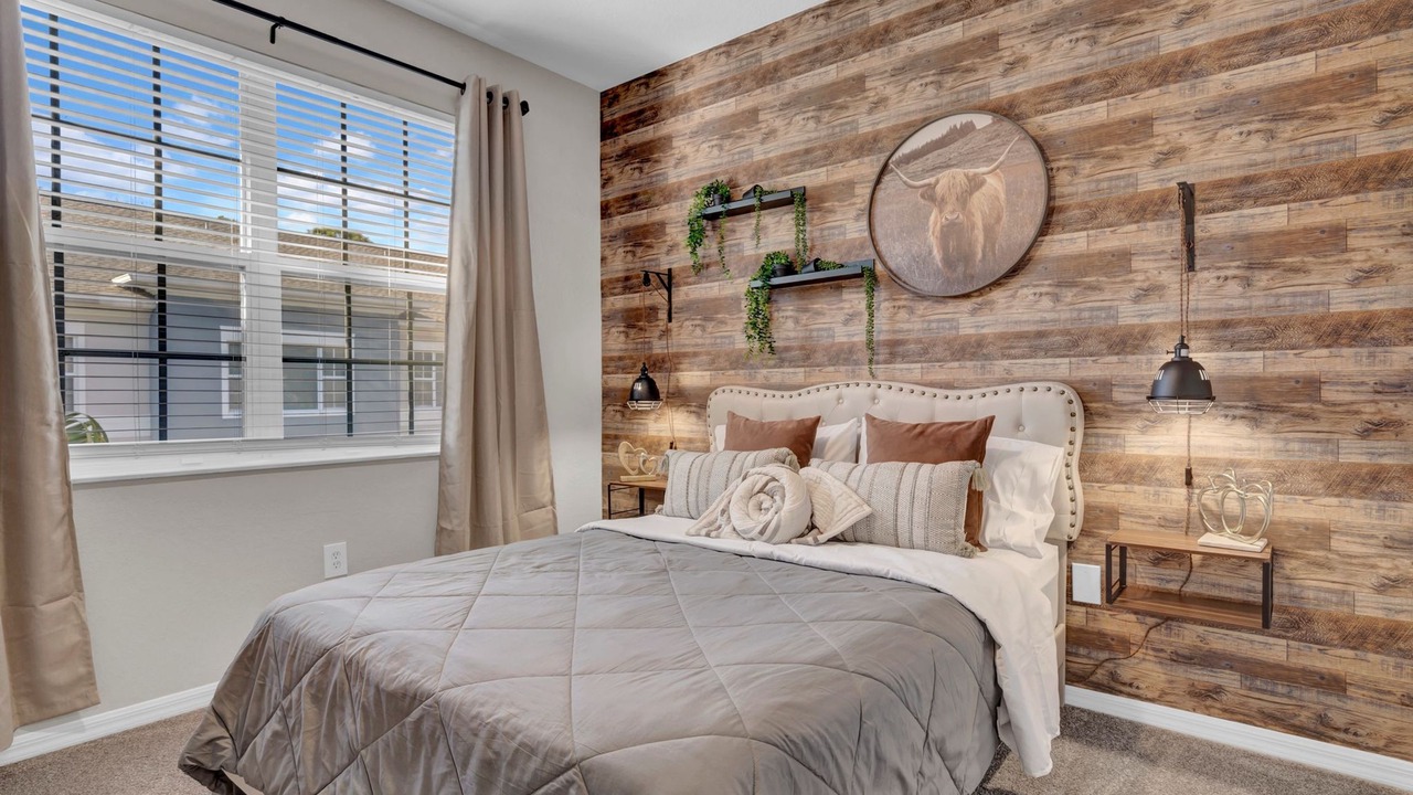 Photo of Bedroom in Westchase