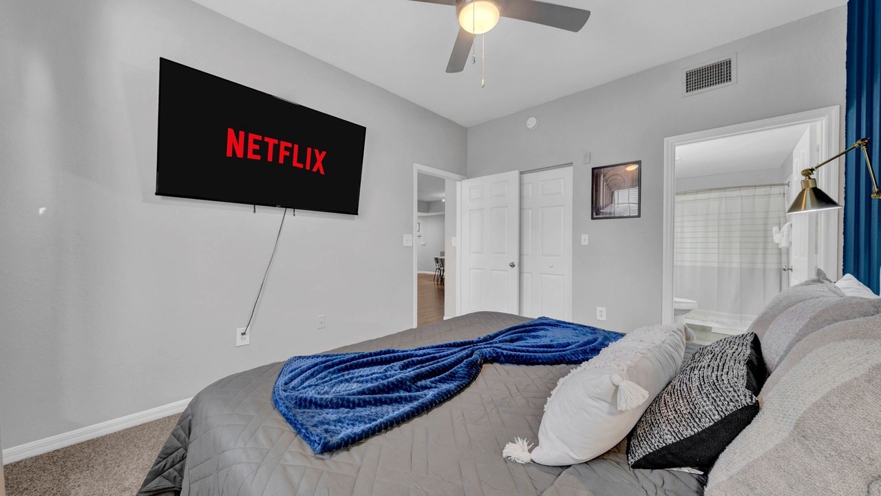 Photo of Bedroom in Westchase