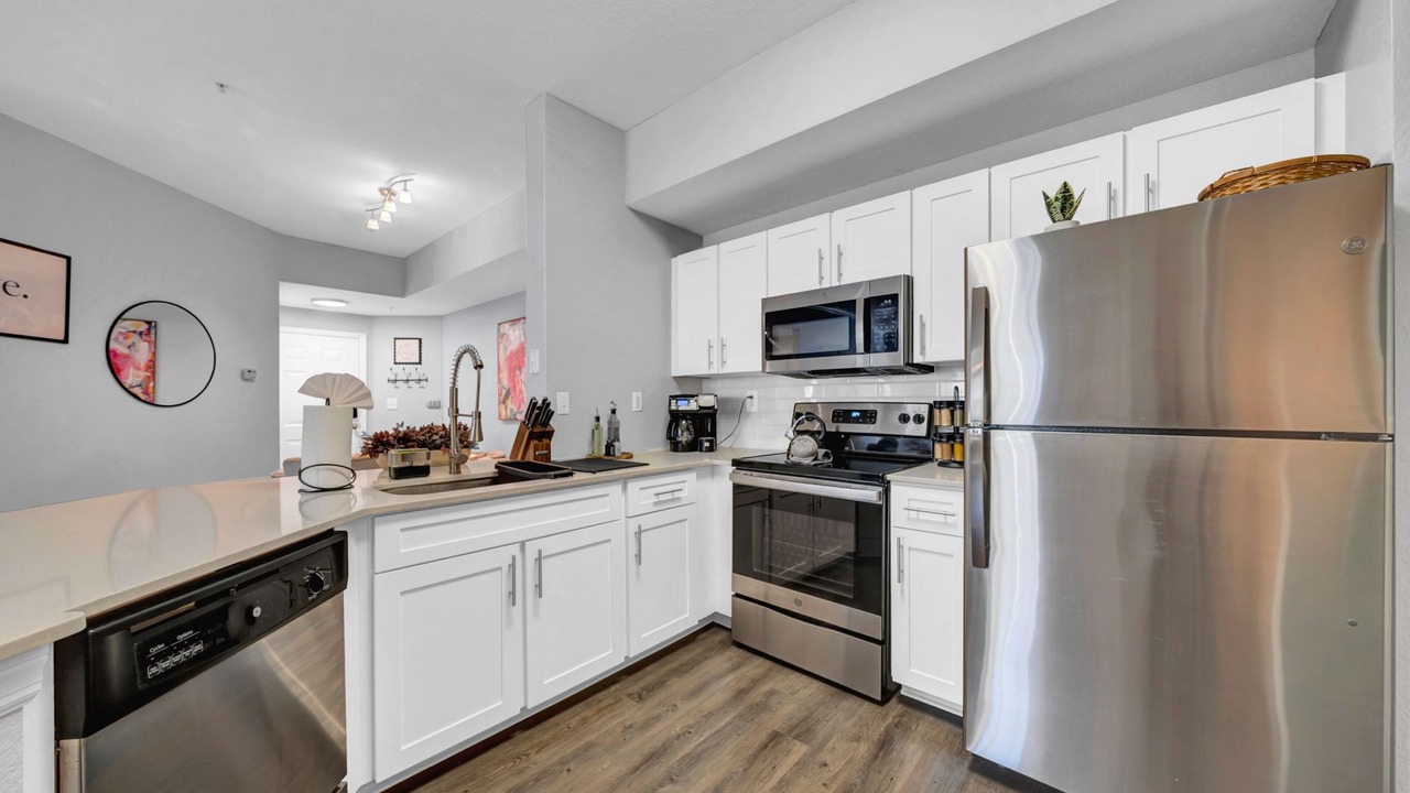 Photo of Kitchen in Westchase