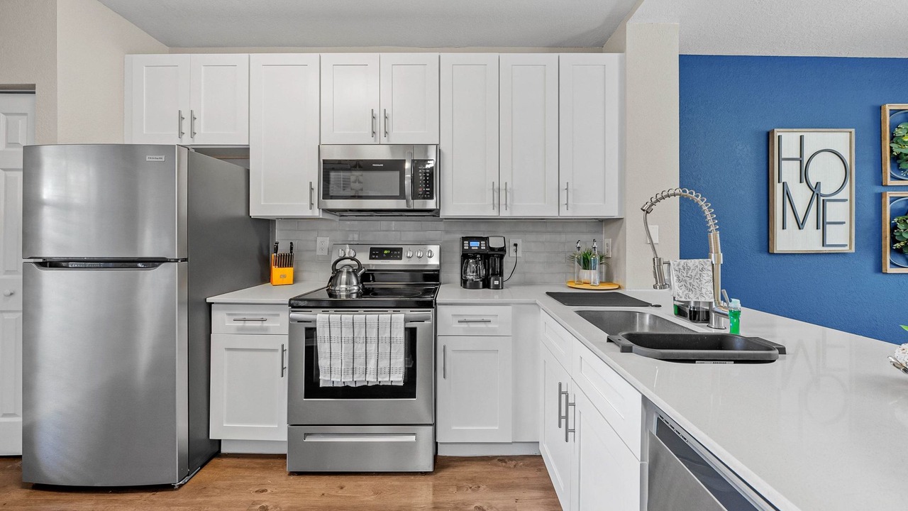 Photo of Kitchen in Westchase