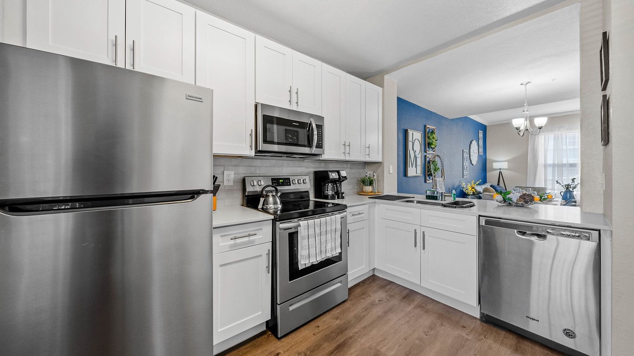 Photo of Kitchen in Westchase