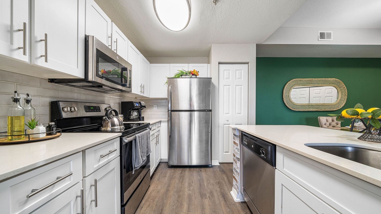 Photo of Kitchen in Westchase