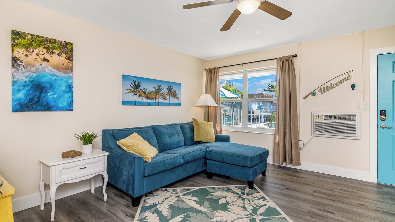 Photo of Livingroom in Fort Myers Beach