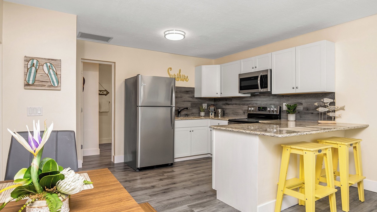 Photo of Kitchen in Fort Myers Beach