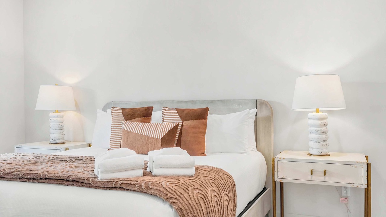 Photo of Bedroom in Laguna Beach