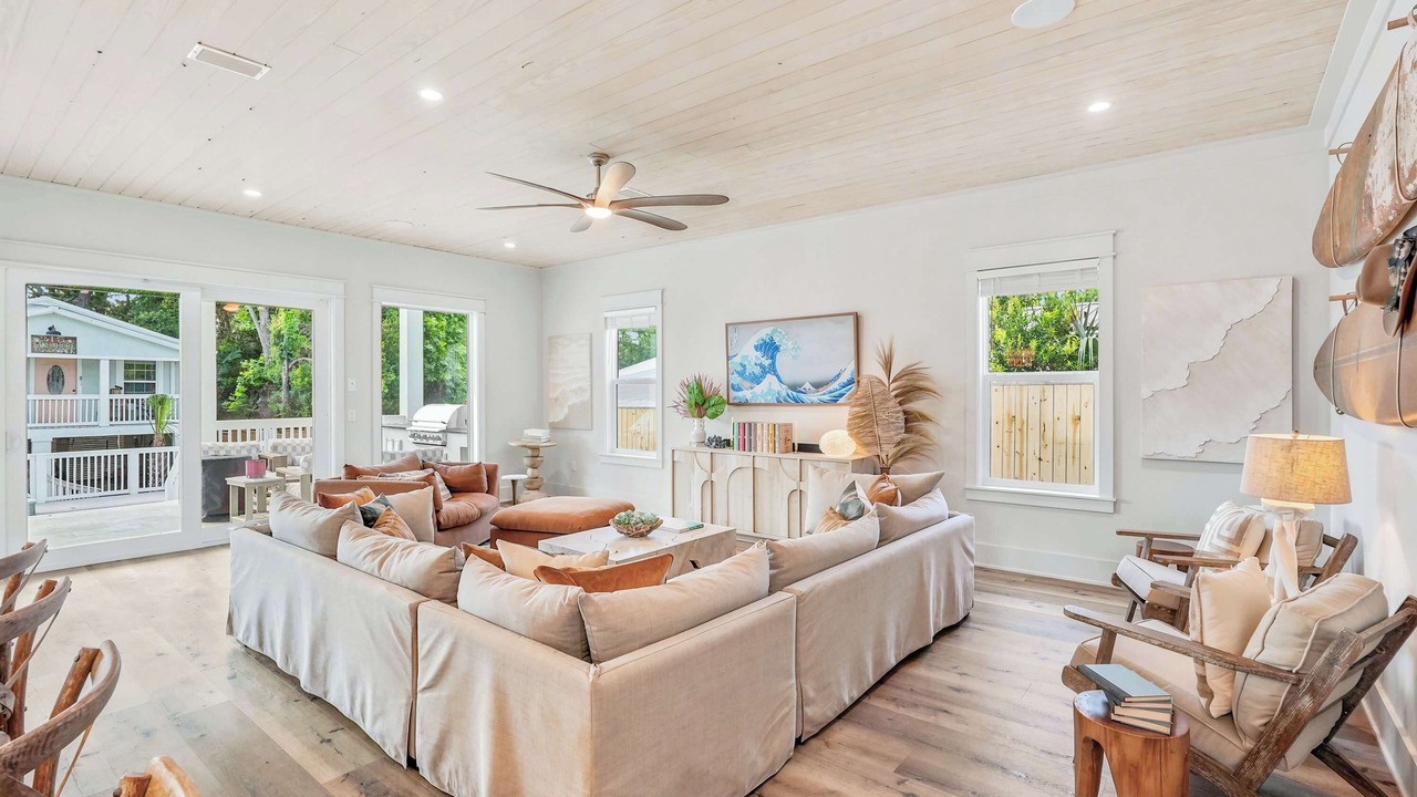 Photo of Livingroom in Laguna Beach