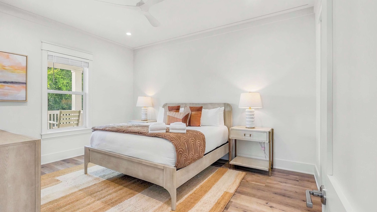 Photo of Bedroom in Laguna Beach