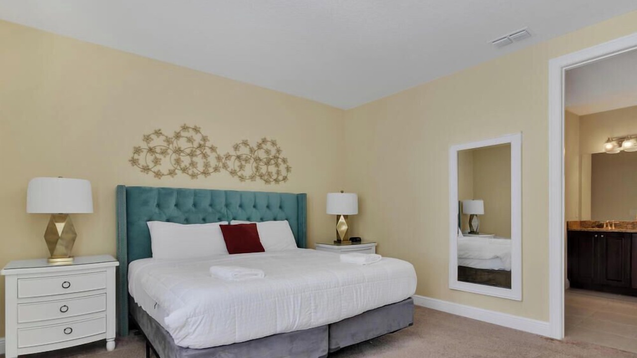Photo of Bedroom in Davenport