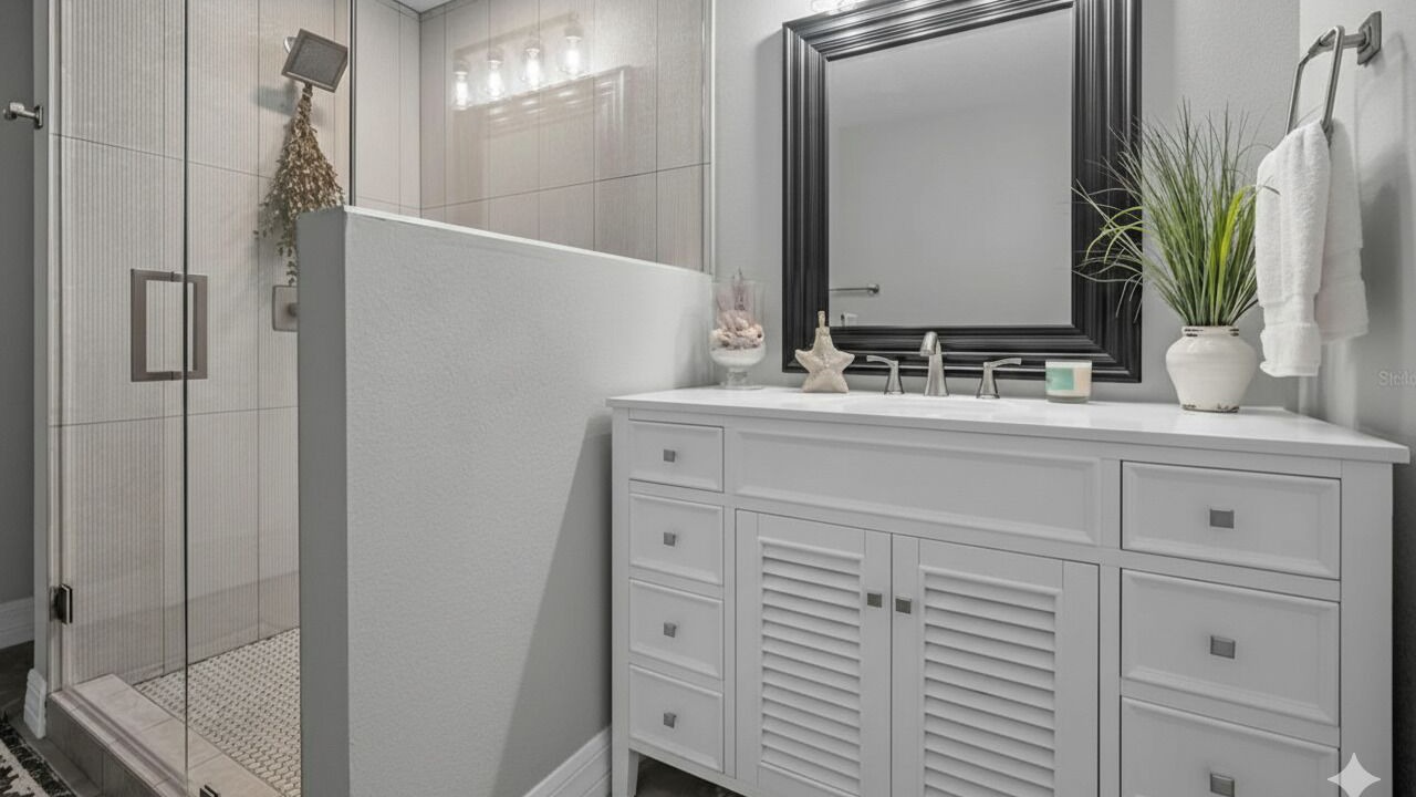 Photo of Bathroom in Palm Harbor