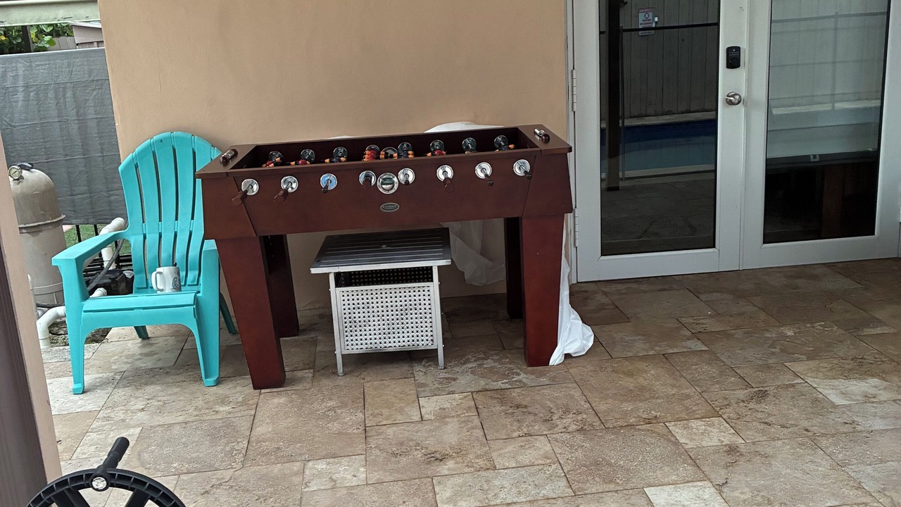 Photo of Patio Balcony in Davie