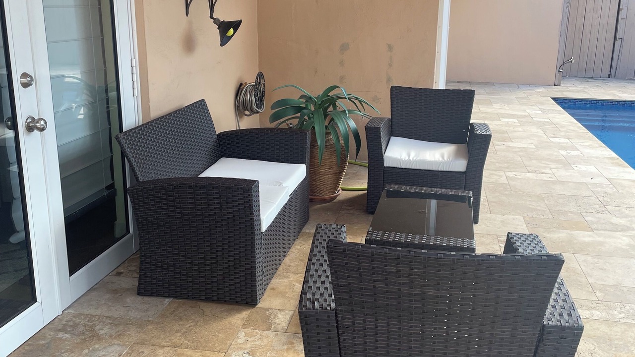 Photo of Patio Balcony in Davie