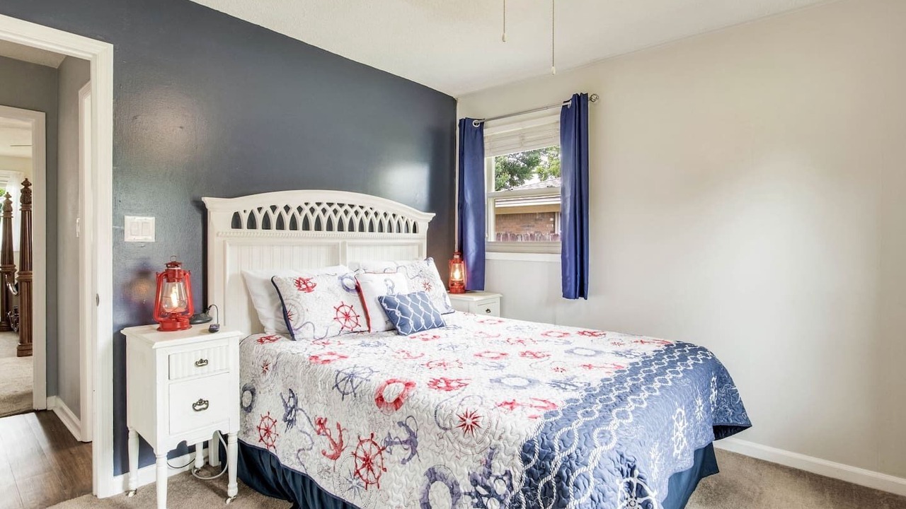 Photo of Bedroom in Northeast Pensacola
