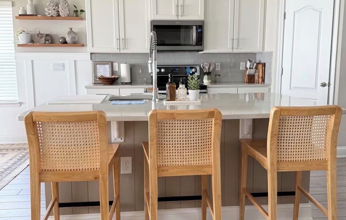 Photo of Kitchen in St. Augustine