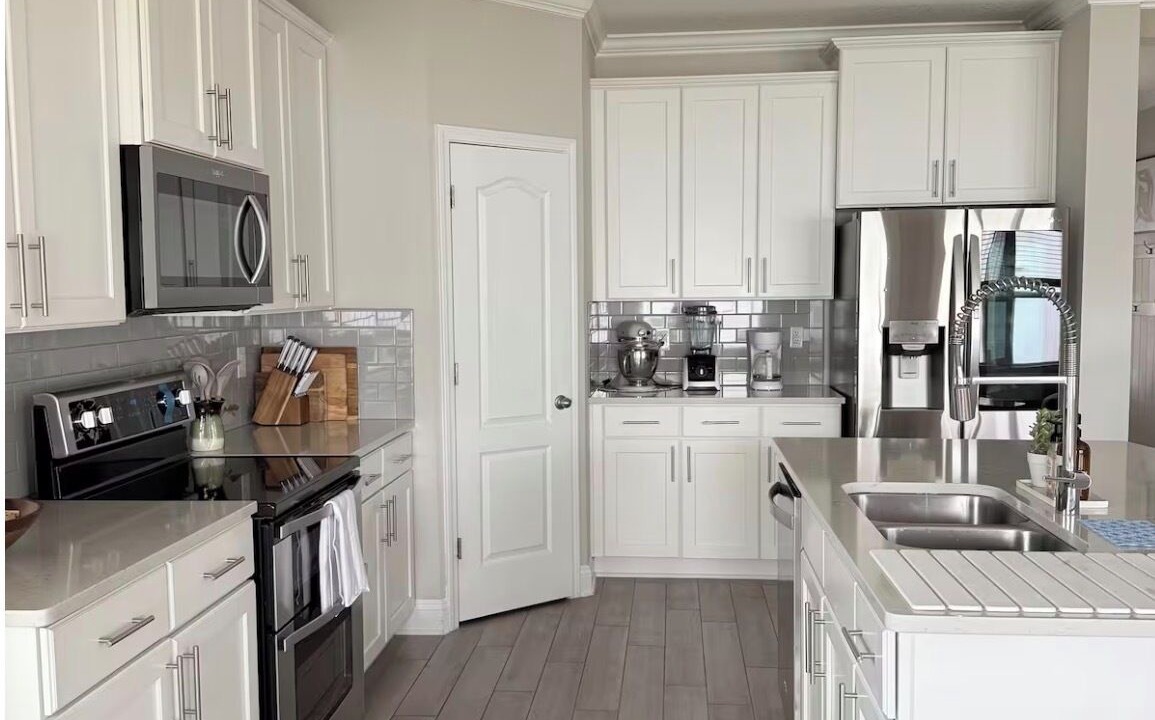 Photo of Kitchen in St. Augustine