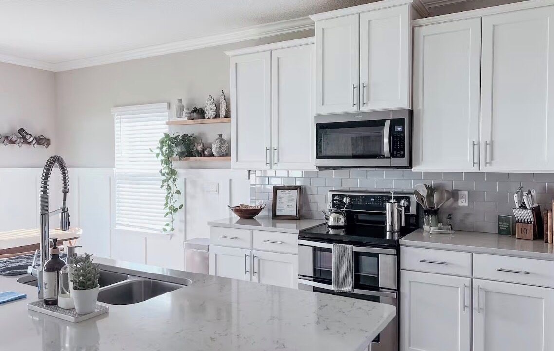 Photo of Kitchen in St. Augustine