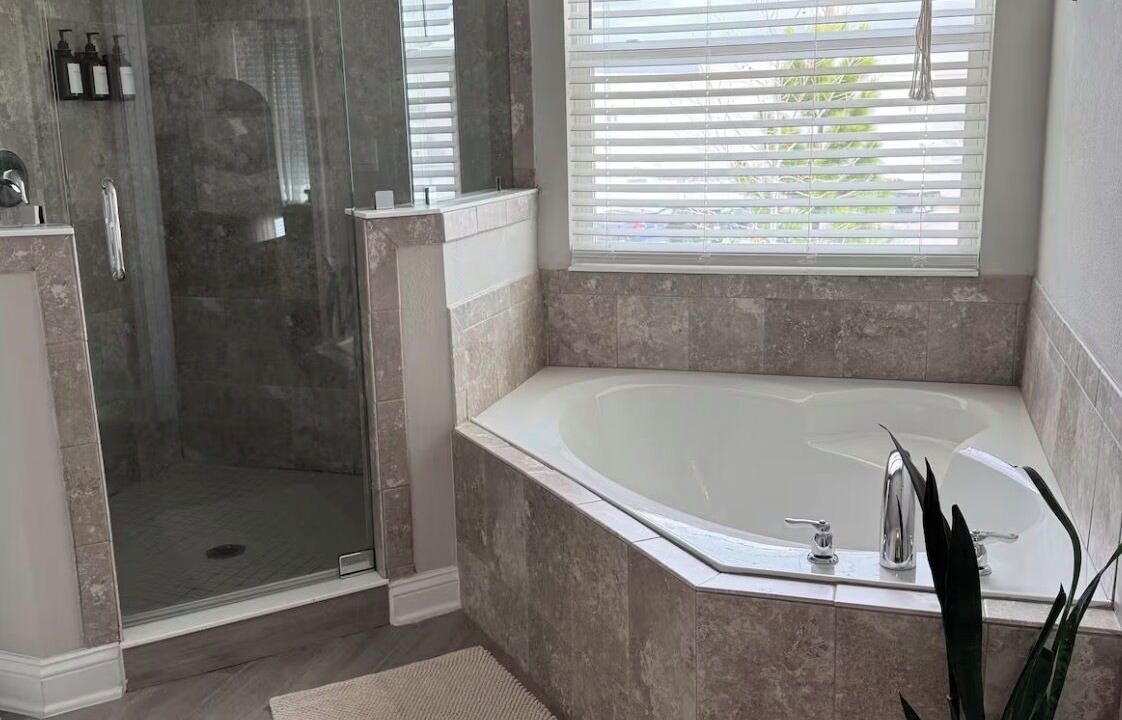 Photo of Bathroom in St. Augustine