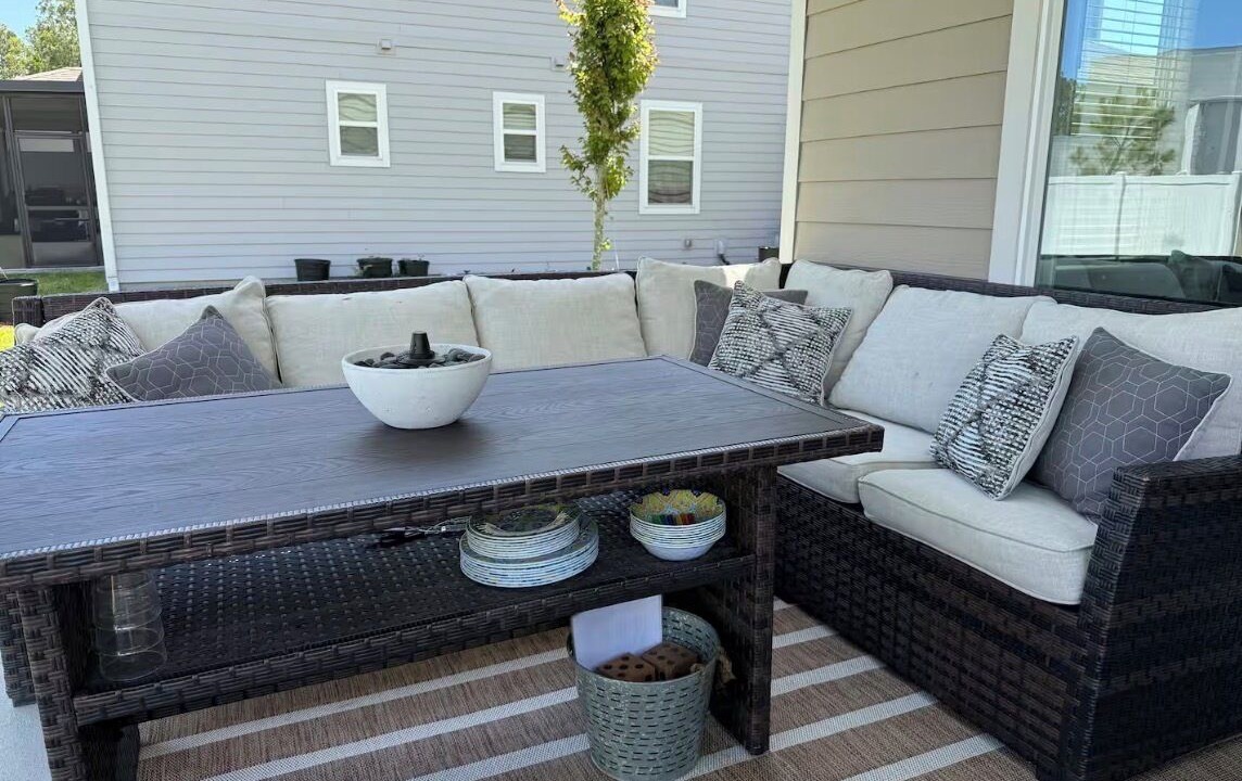 Photo of Patio Balcony in St. Augustine