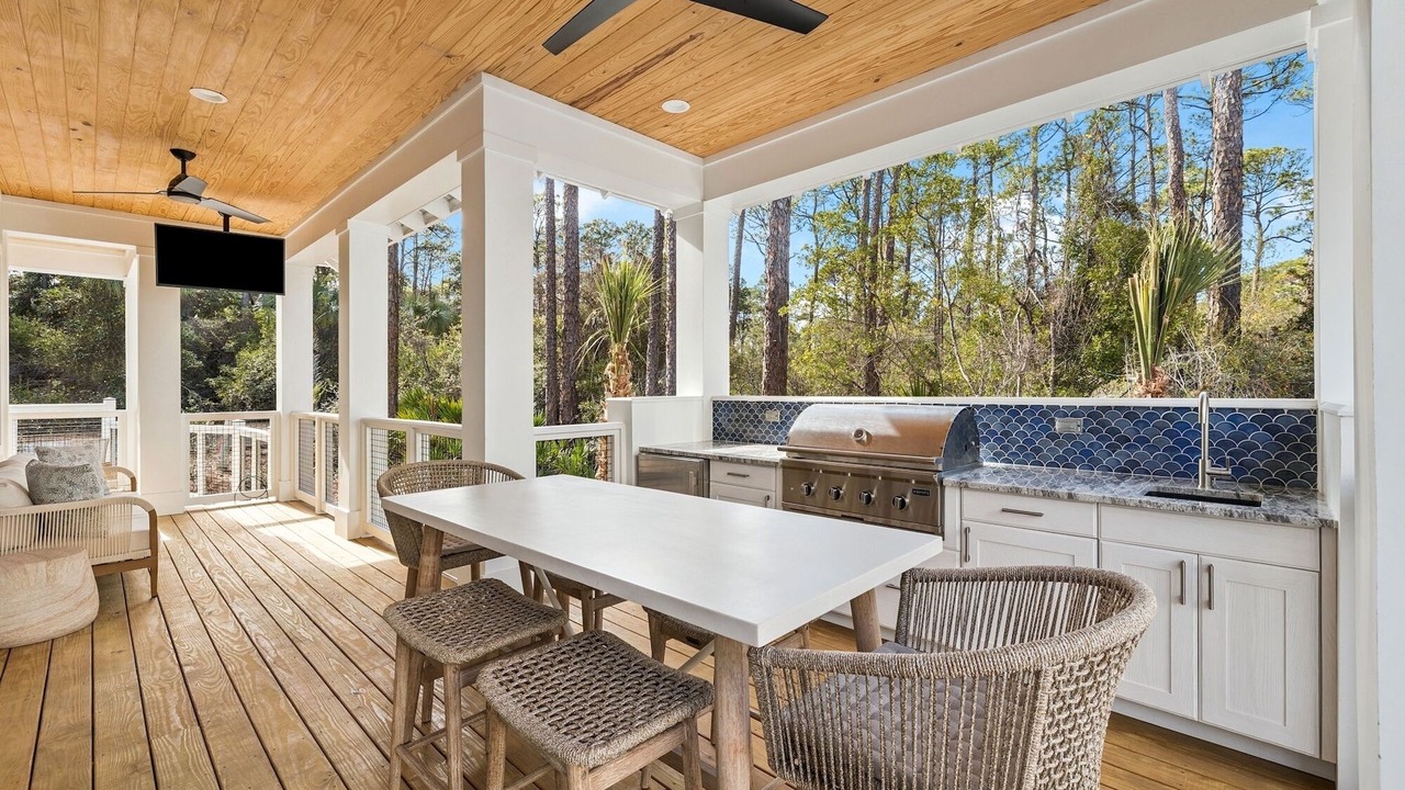 Photo of Outdoor in Treetop