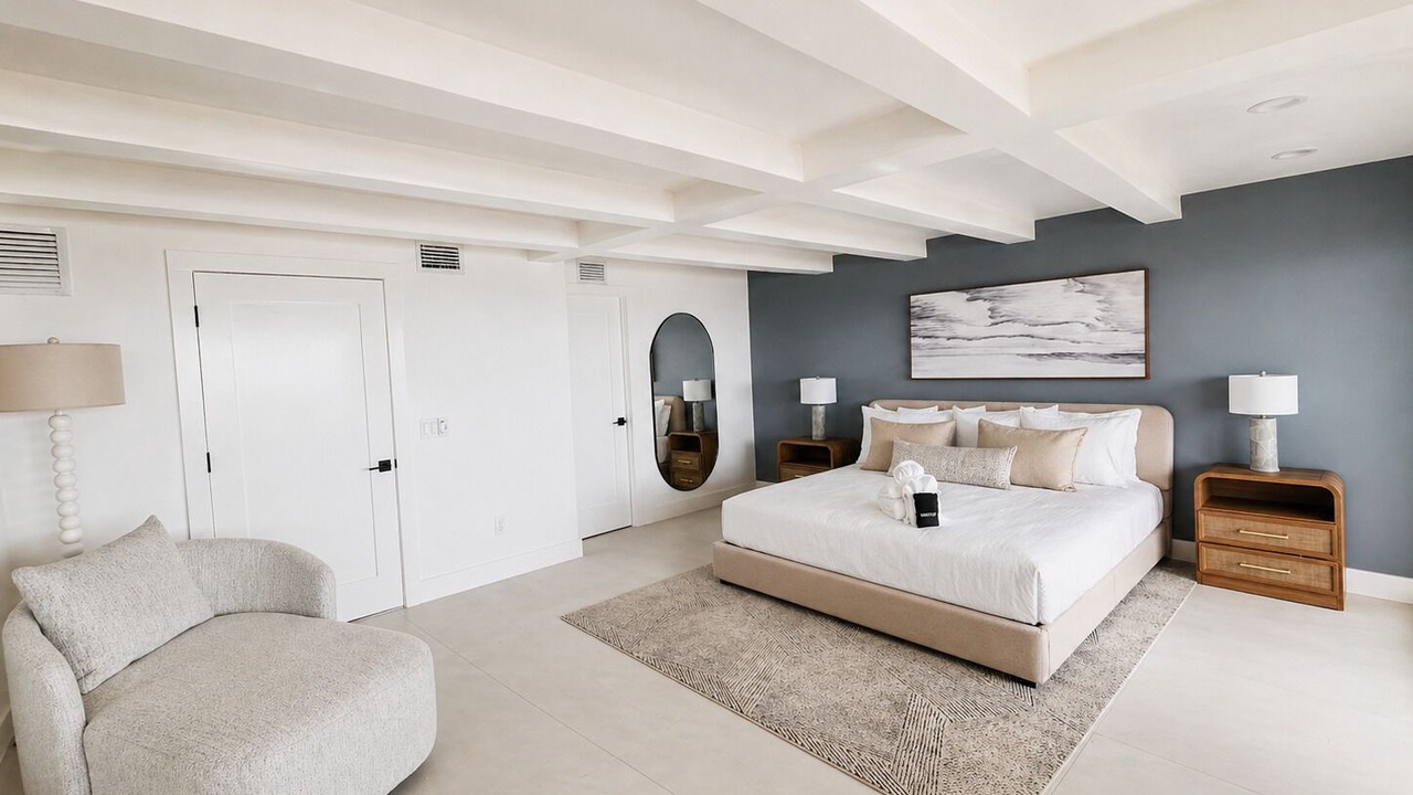 Photo of Bedroom in South Ponte Vedra Beach