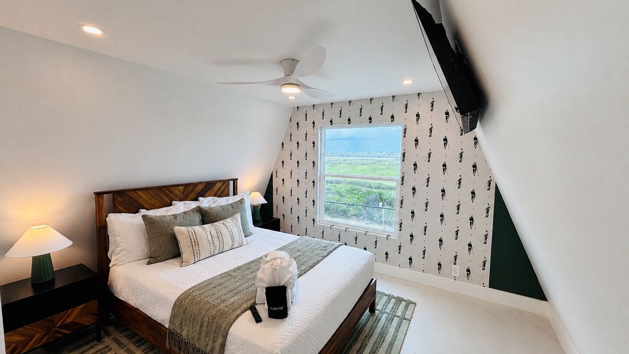 Photo of Bedroom in South Ponte Vedra Beach