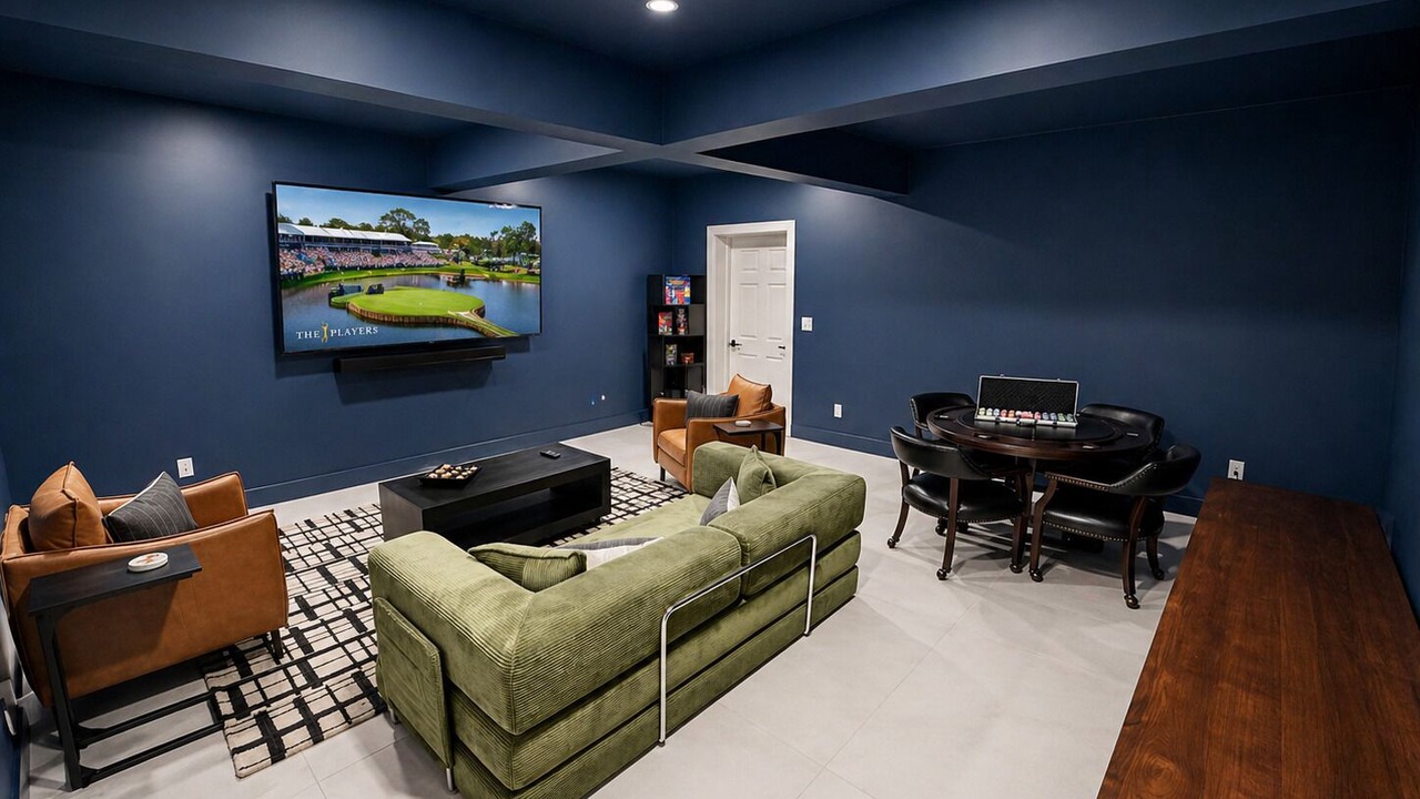 Photo of Livingroom in South Ponte Vedra Beach