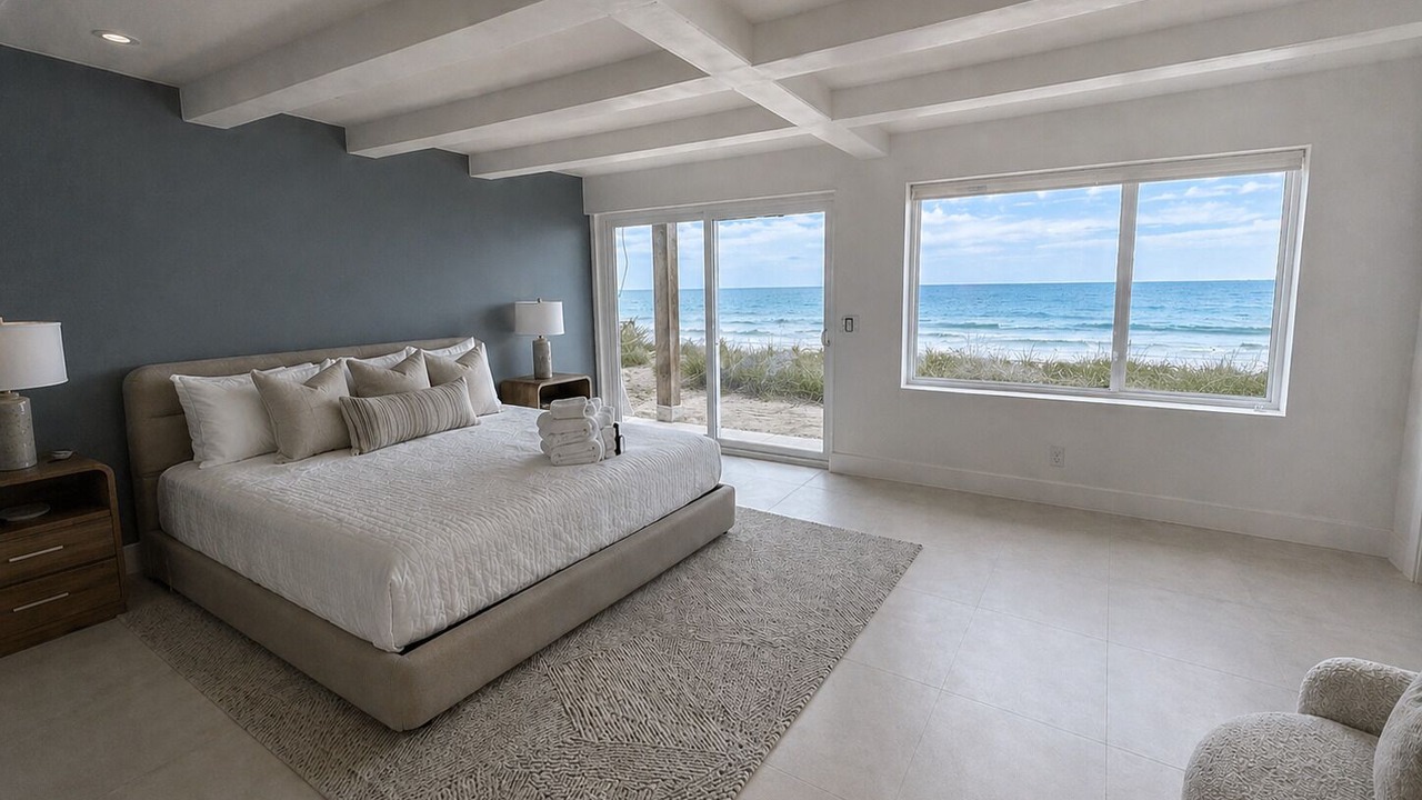 Photo of Bedroom in South Ponte Vedra Beach