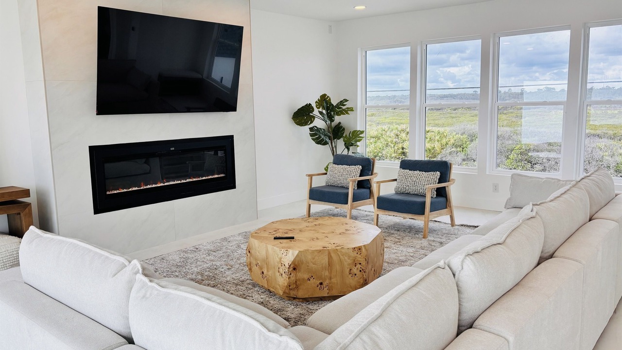 Photo of Livingroom in South Ponte Vedra Beach