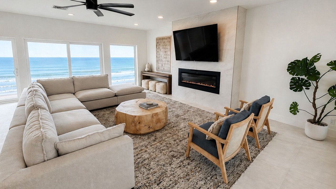 Photo of Livingroom in South Ponte Vedra Beach