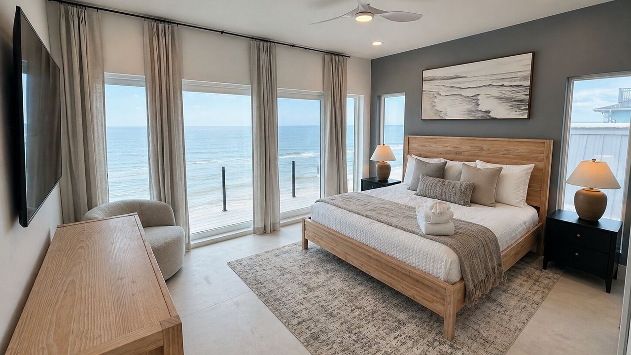 Photo of Bedroom in South Ponte Vedra Beach