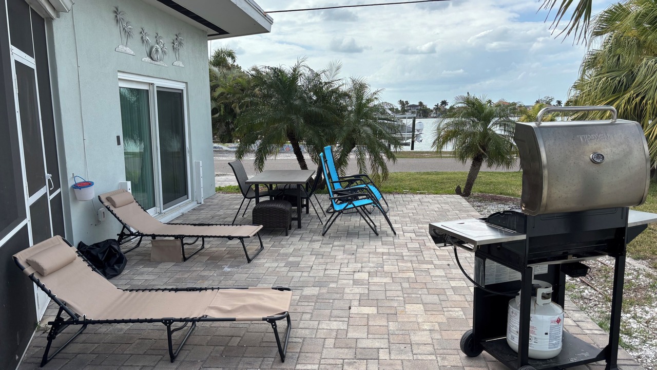 Photo of Patio Balcony in Redington Beach
