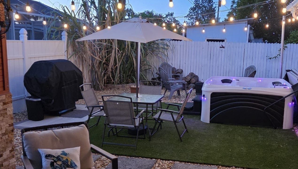 Photo of Patio Balcony in Bayshore Gardens