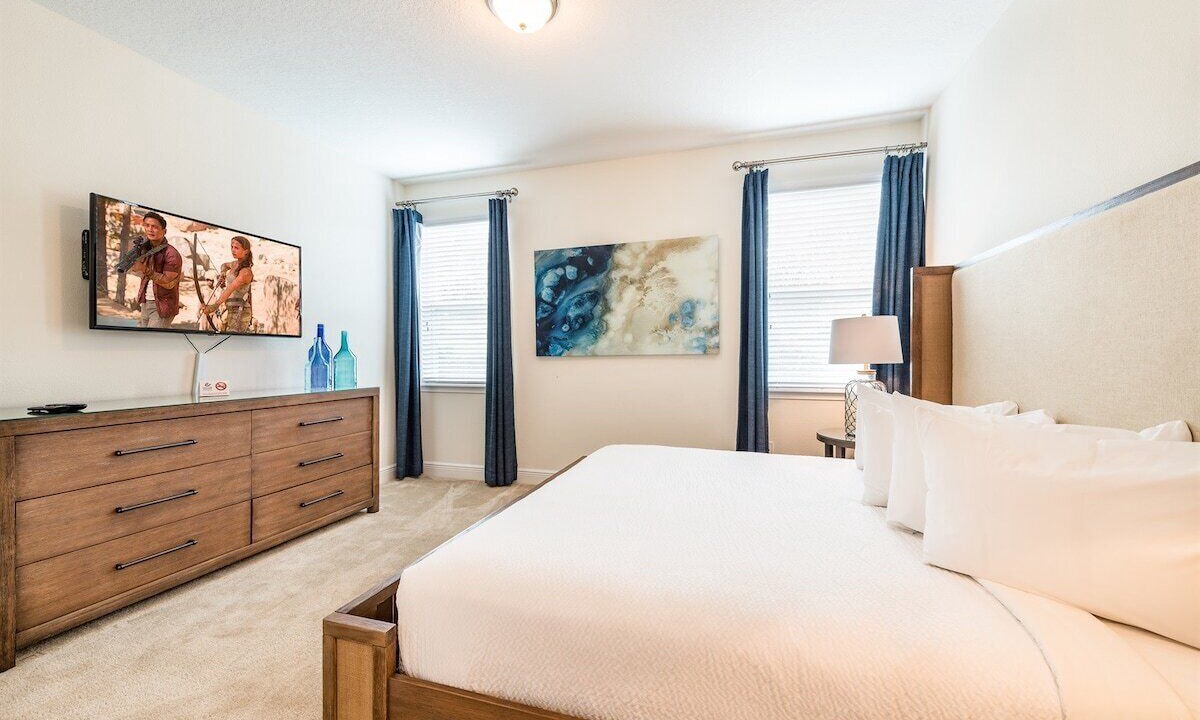 Photo of Bedroom in West Kissimmee