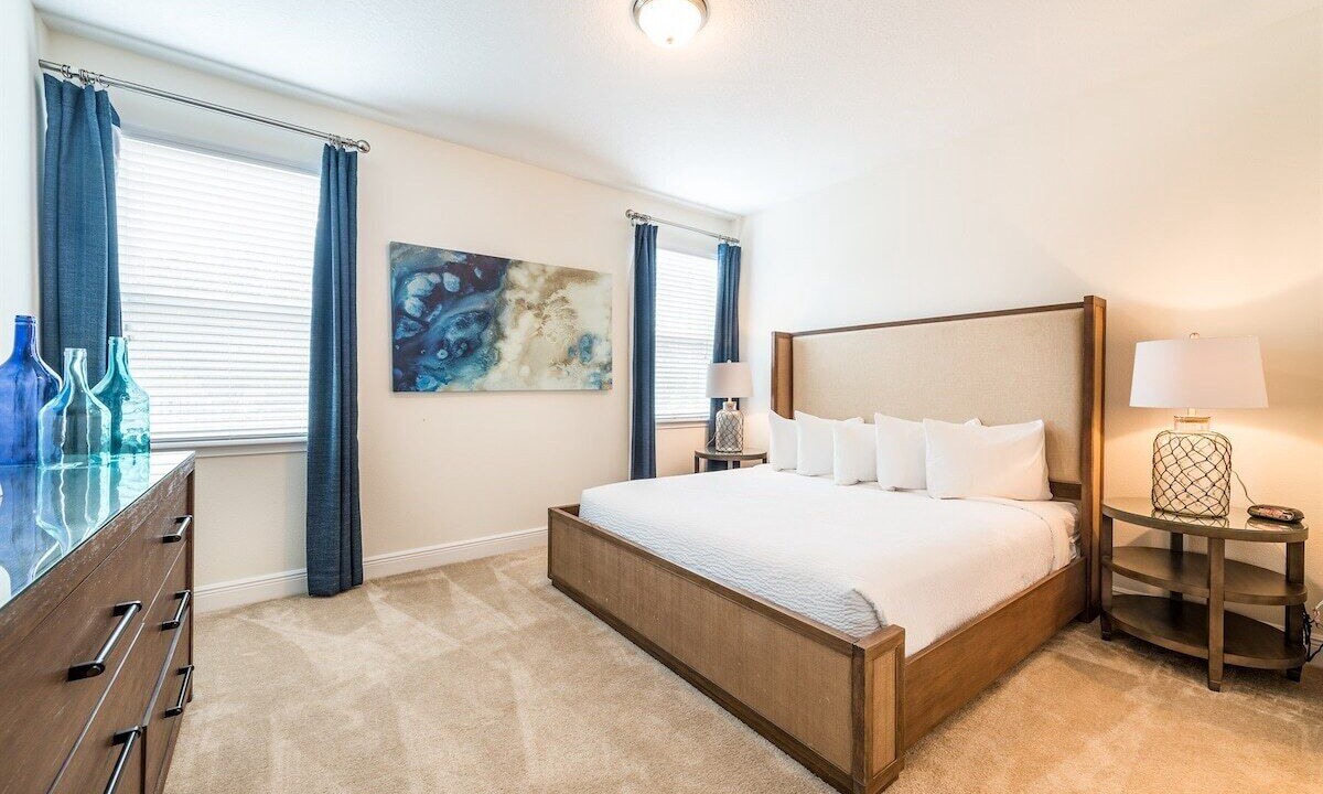 Photo of Bedroom in West Kissimmee