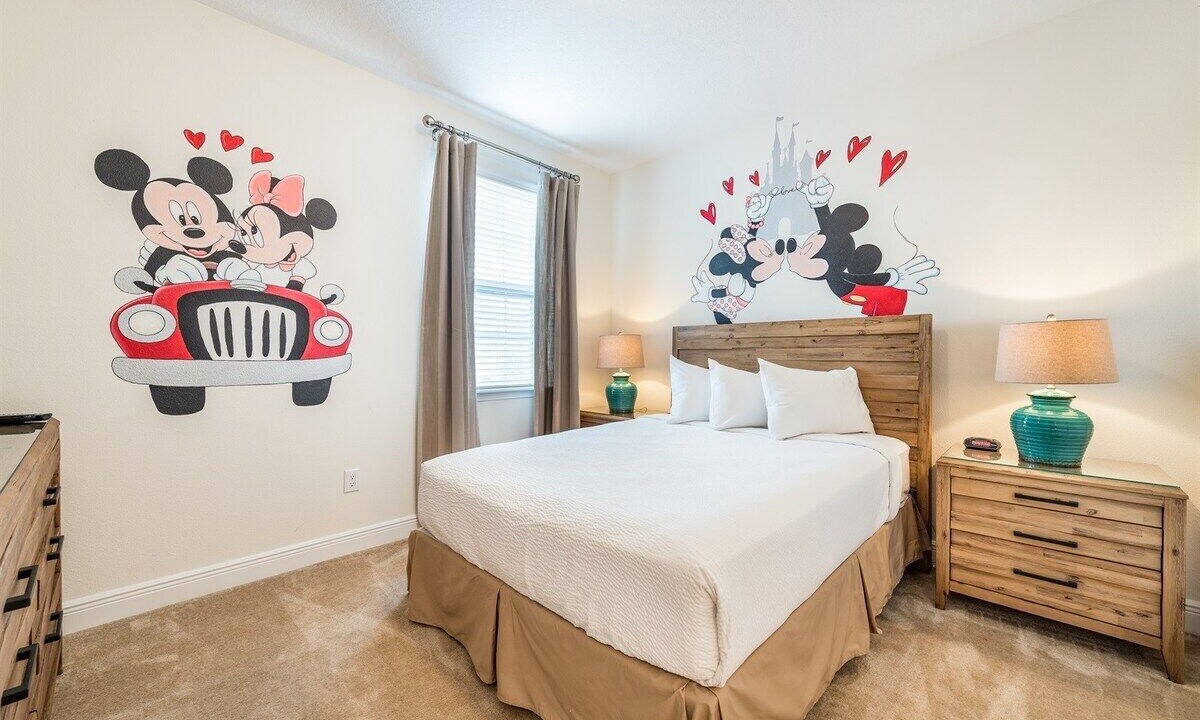 Photo of Bedroom in West Kissimmee