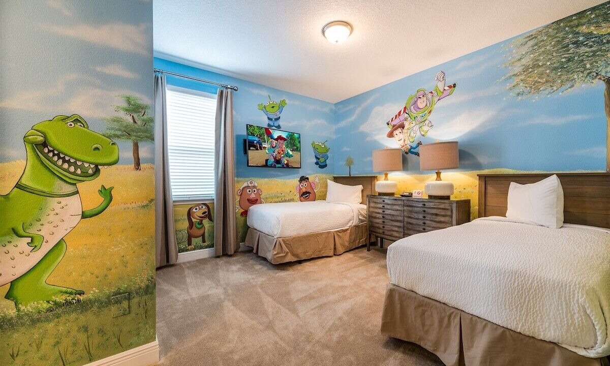 Photo of Bedroom in West Kissimmee