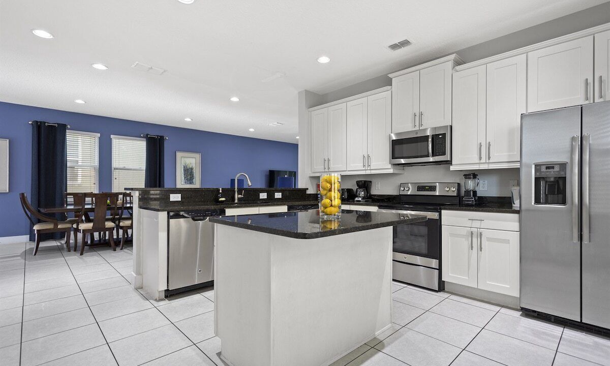 Photo of Kitchen in West Kissimmee
