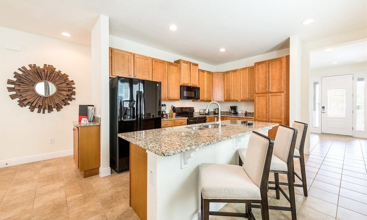 Photo of Kitchen in West Kissimmee