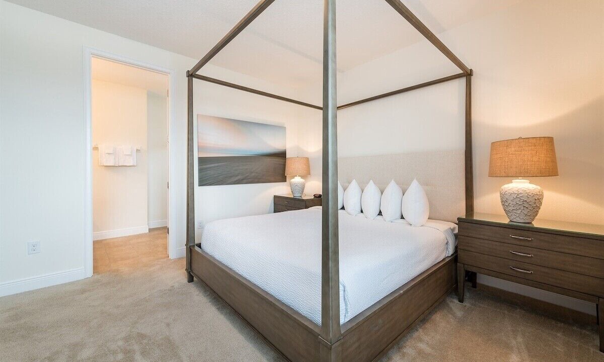 Photo of Bedroom in West Kissimmee