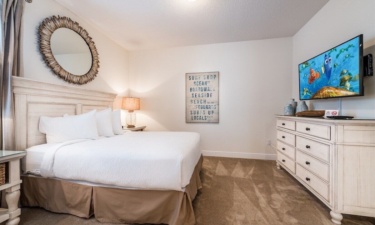 Photo of Bedroom in West Kissimmee