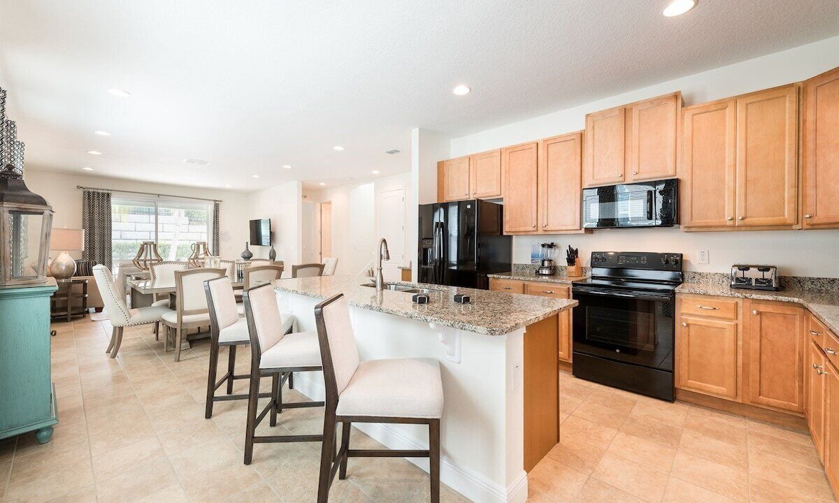Photo of Kitchen in West Kissimmee