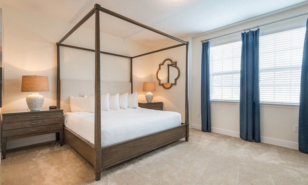 Photo of Bedroom in West Kissimmee