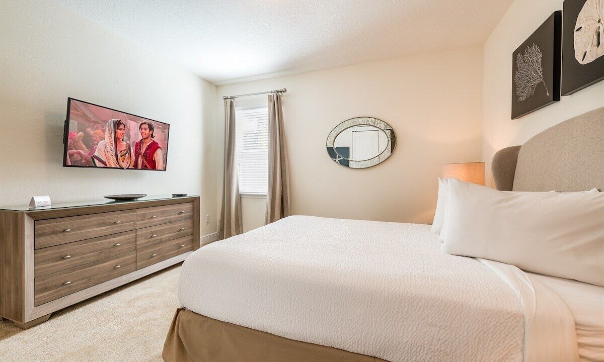 Photo of Bedroom in West Kissimmee