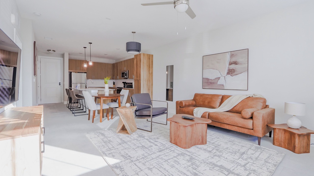 Photo of Livingroom in Interchange Square